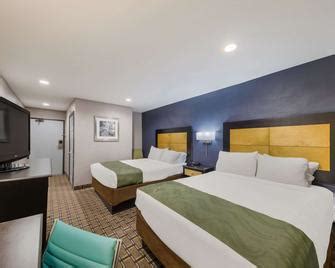 Hotels in Justin from $130 .